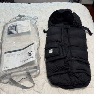 7am enfant blanket 212 evolution plush collection